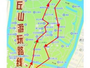 探索江南百景图虎丘地图解锁之谜