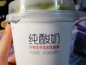 养女小四酸奶，纯正生牛乳发酵，富含高蛋白和多种维生素，营养美味