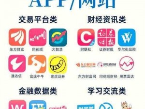 免费的行情网站 app 软件，提供专业的实时行情数据