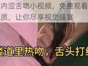 夜晚内涩舌吻小视频，免费观看，高清画质，让你尽享视觉盛宴