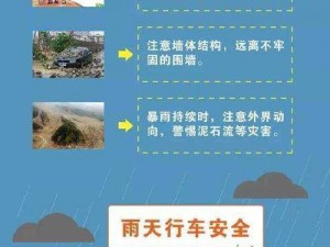 突然下雨了，怎么办？有什么办法可以应对吗？