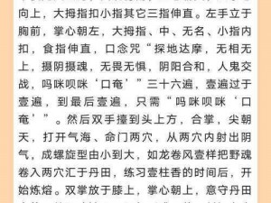 《九阴真经九阴志及江湖事件全解析：深度解读背后的故事与秘密》