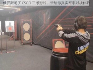 俄罗斯毛子 CSGO 正版游戏，带给你真实军事对战体验