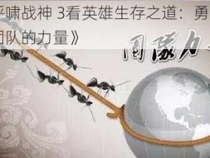 《从呼啸战神 3看英雄生存之道：勇气、智慧与团队的力量》