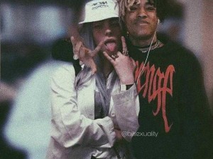 XXXtentacion 和碧梨是什么关系？他们的音乐风格有何异同？