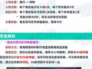 DNF手游悲鸣洞穴攻略大全：实战技巧与步骤解析