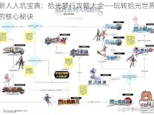 新人入坑宝典：拾光梦行攻略大全——玩转拾光世界的核心秘诀