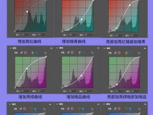 ps 一级二级调色大片视频教程，从入门到精通，轻松掌握调色技巧