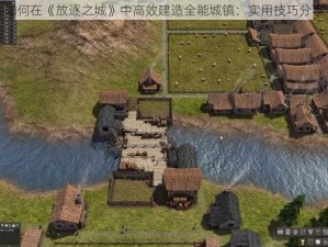 如何在《放逐之城》中高效建造全能城镇：实用技巧分享