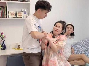 什么样的3 个小婕子和我做受，会让你如此兴奋？