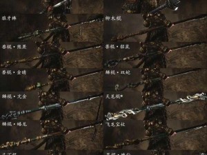 《黑色洛城》武器秘籍：全武器获取攻略大揭秘