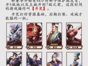 《三国志战略版》：诸葛亮马超领衔，武将搭配攻略大放送