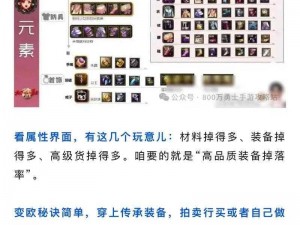 DNF手游国服全职业加点培养攻略大全：实战解析，轻松提升角色战力