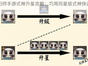 阴阳师手游式神升星攻略：巧用同星级式神快速升级