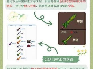 关于泰拉瑞亚永夜之刃的制作攻略指南