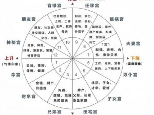 关于圣斗士星矢：解析星座方位坐标图解运势揭秘的探究