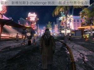 《辐射：新维加斯》challenge 挑战：在废土世界中生存与冒险