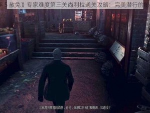 《杀手 5 赦免》专家难度第三关尚利拉通关攻略：完美潜行的秘密技巧