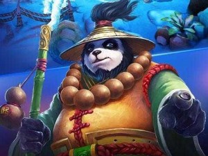 太极熊猫2：剧毒射手浴血战场，英勇出击创传奇