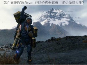 死亡搁浅PC端Steam游戏价格全解析：多少钱可入手？