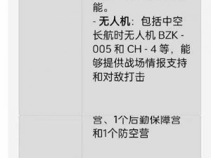 全球行动步兵改装攻略：深度解析步兵装备升级与改造流程