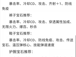 全民超神灵狐公主宝石如何选？宝石搭配推荐实用技巧