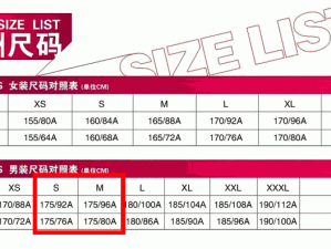 亚洲尺码与欧洲尺码有何区别？为什么它们的差异会影响购物？如何选择适合自己的尺码？