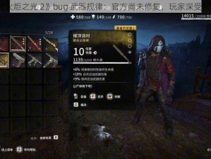 《火炬之光 2》bug 武器规律：官方尚未修复，玩家深受其害