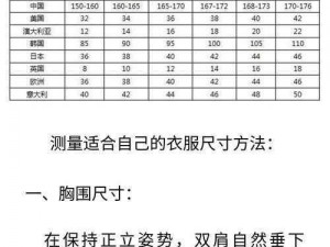 欧洲码日本码中国码 如何准确换算欧洲码、日本码与中国码？有哪些常见的尺码差异及对应关系？