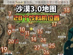 《绝地求生刺激战场：沙漠地图资源分布全解析》