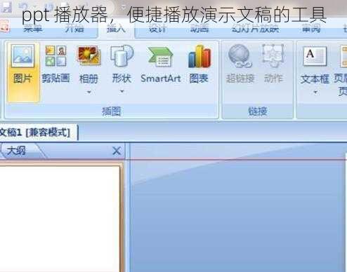 ppt 播放器，便捷播放演示文稿的工具