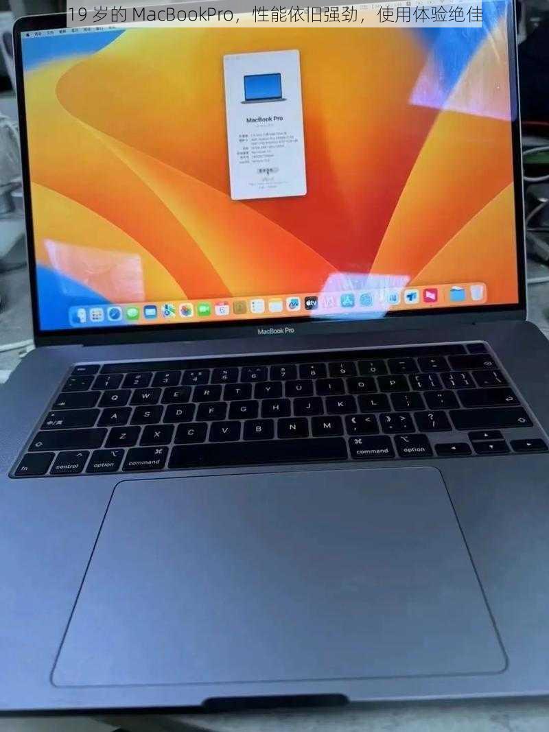 19 岁的 MacBookPro，性能依旧强劲，使用体验绝佳