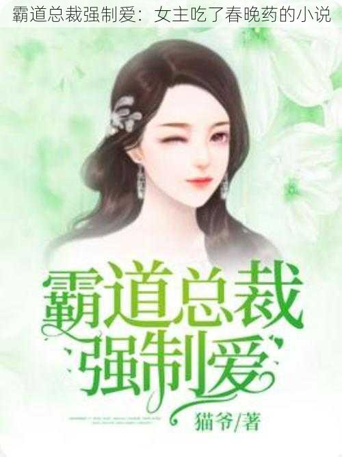 霸道总裁强制爱：女主吃了春晚药的小说