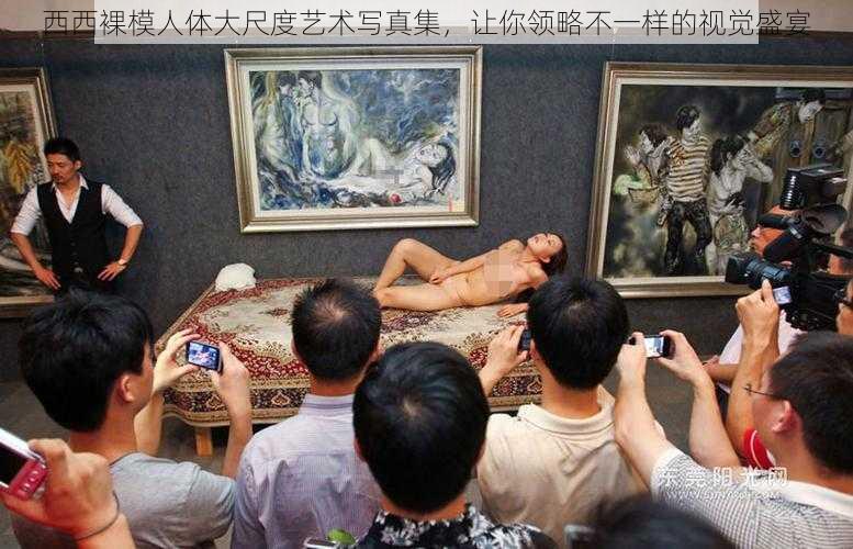 西西裸模人体大尺度艺术写真集，让你领略不一样的视觉盛宴