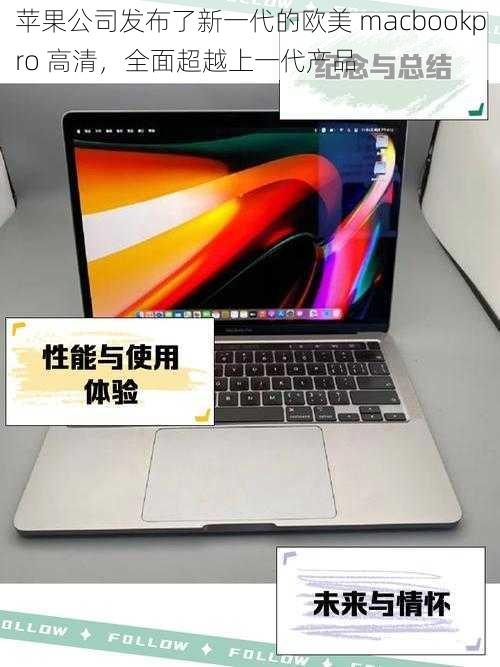 苹果公司发布了新一代的欧美 macbookpro 高清，全面超越上一代产品