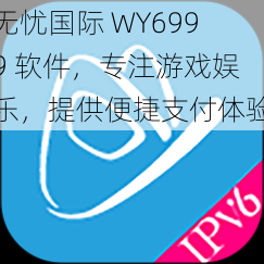 无忧国际 WY6999 软件，专注游戏娱乐，提供便捷支付体验