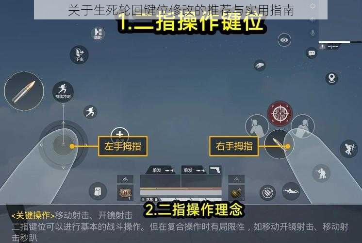 关于生死轮回键位修改的推荐与实用指南