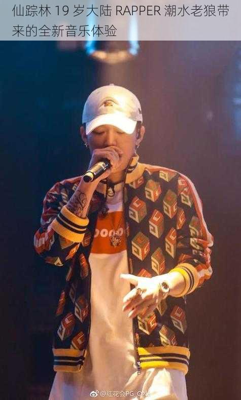 仙踪林 19 岁大陆 RAPPER 潮水老狼带来的全新音乐体验