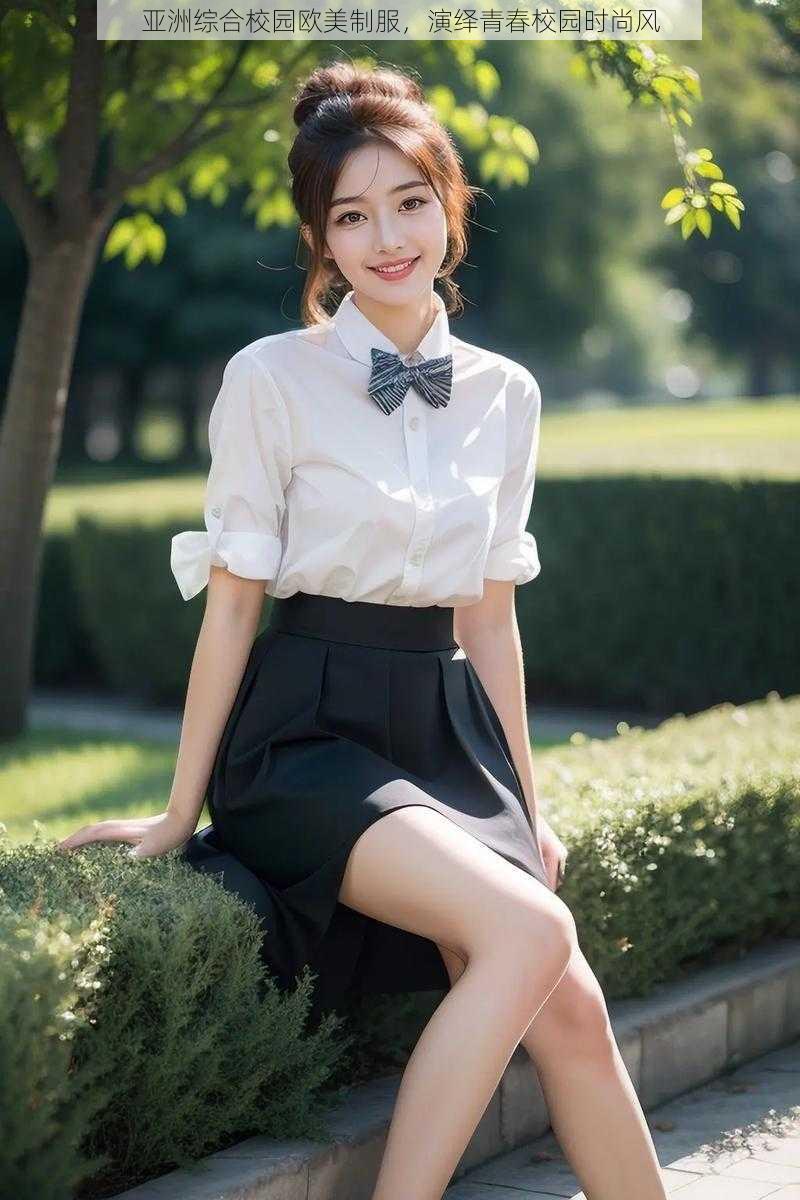 亚洲综合校园欧美制服，演绎青春校园时尚风