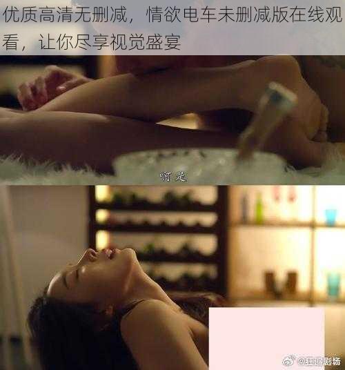 优质高清无删减，情欲电车未删减版在线观看，让你尽享视觉盛宴