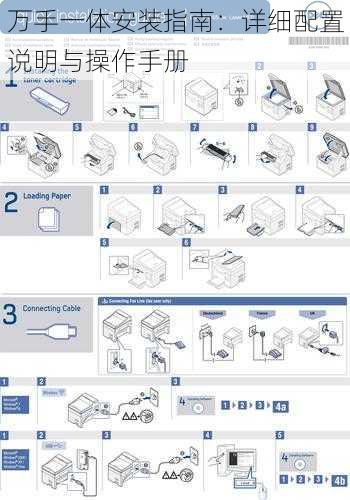 万手一体安装指南：详细配置说明与操作手册