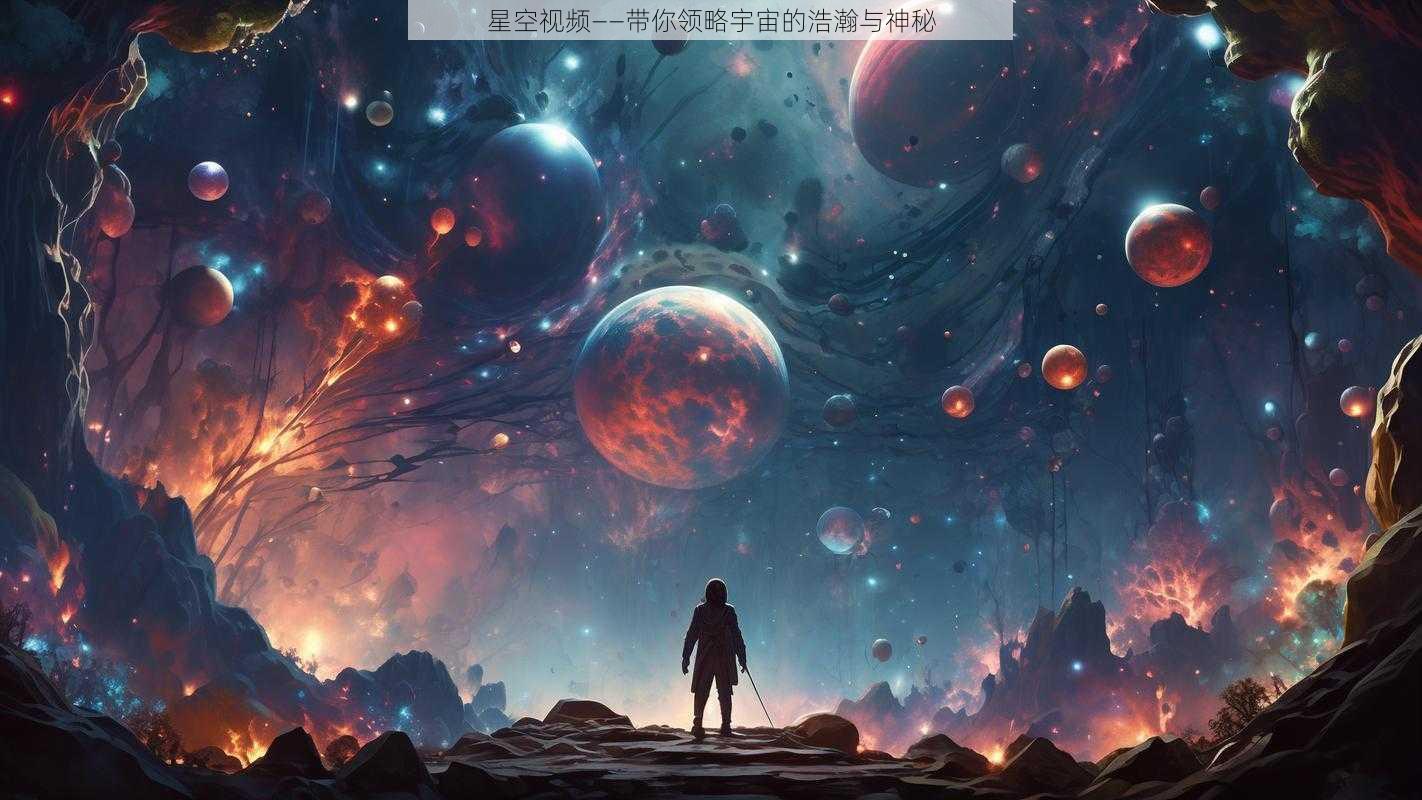 星空视频——带你领略宇宙的浩瀚与神秘