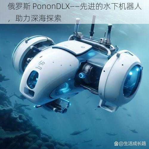 俄罗斯 PononDLX——先进的水下机器人，助力深海探索