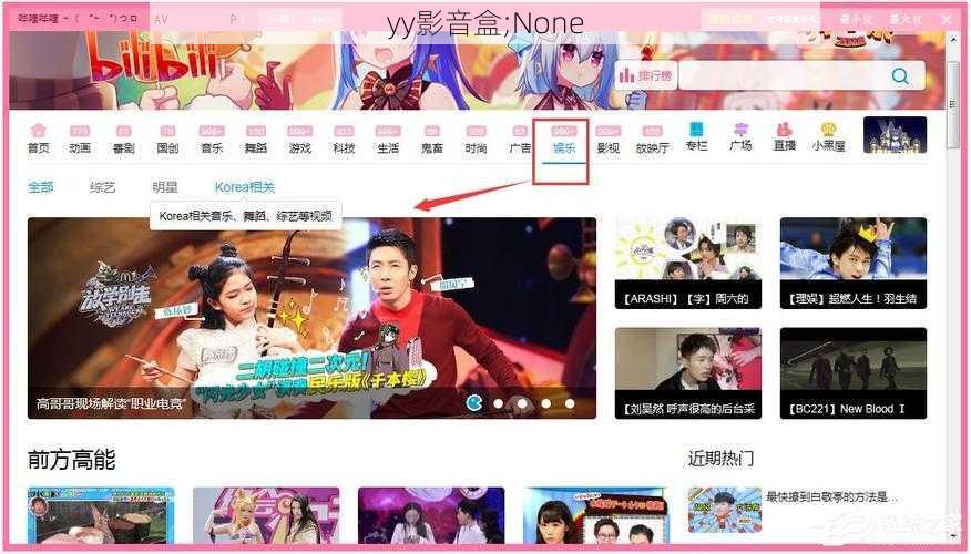 yy影音盒;None