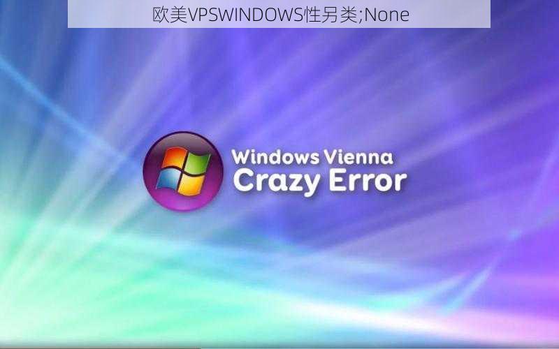 欧美VPSWINDOWS性另类;None