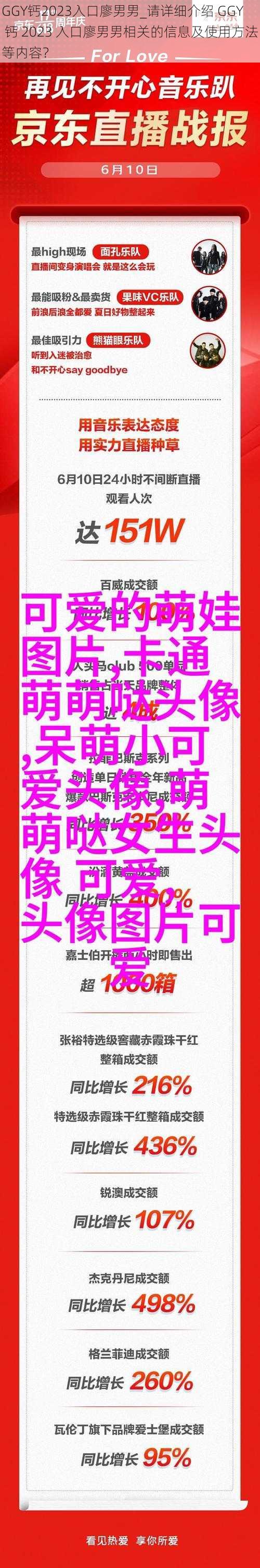 GGY钙2023入口廖男男_请详细介绍 GGY 钙 2023 入口廖男男相关的信息及使用方法等内容？