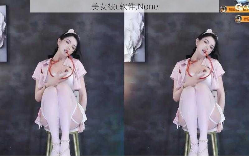 美女被c软件,None