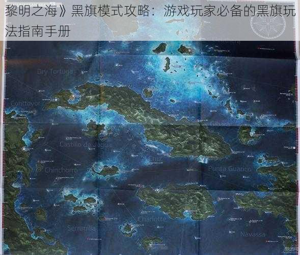 黎明之海》黑旗模式攻略：游戏玩家必备的黑旗玩法指南手册