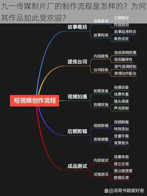 九一传媒制片厂的制作流程是怎样的？为何其作品如此受欢迎？