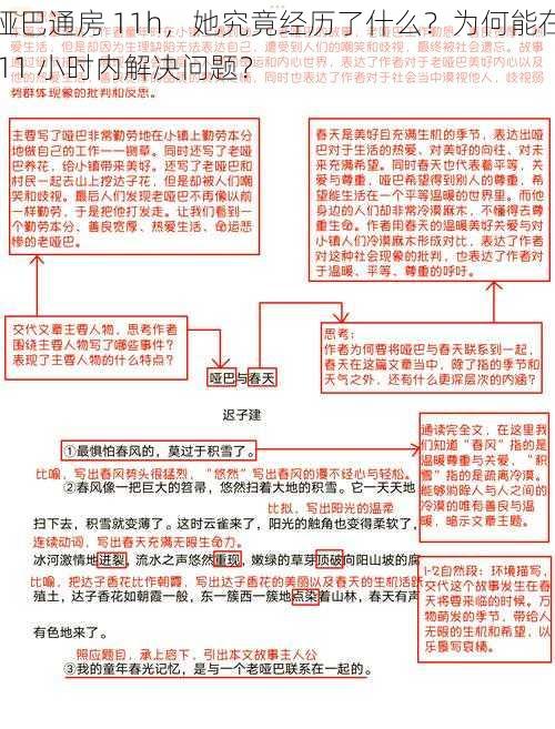 哑巴通房 11h，她究竟经历了什么？为何能在 11 小时内解决问题？